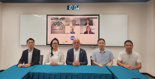 Faculty of Finance held Quality Assurance Committee Meeting for Academic Year 2025-2026