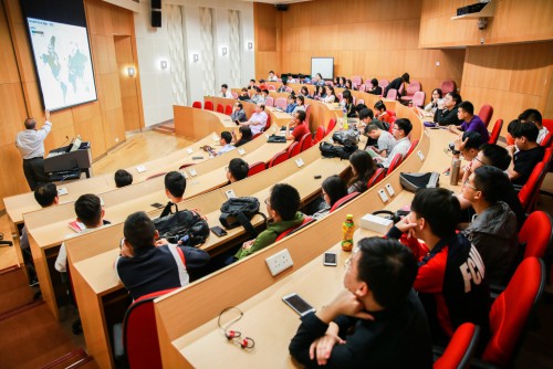 Academic Lecture – The Future of the Public and Private Support System in Asian Societies