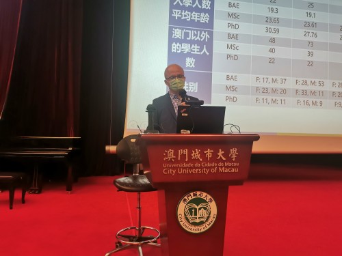 2022-2023 Academic Year Faculty of Finance Student Orientation for Postgraduate Students