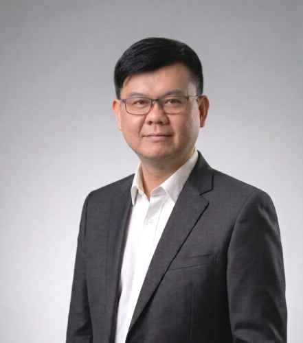 Simon (Cheng Wai) Sou, Lecturer