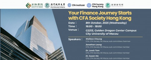 Finance Elite Time: CFA Brifing