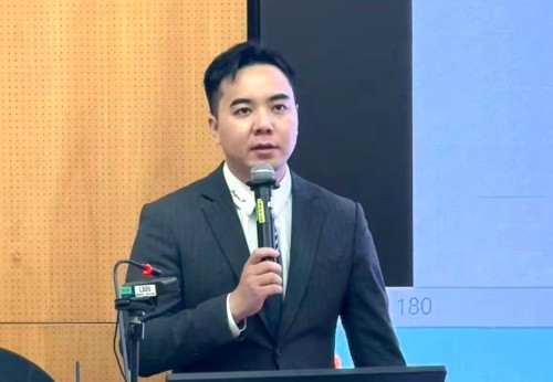 CityU Hosts Finance Seminar Exploring "Global Trends in Insurance: Opportunities and Challenges...