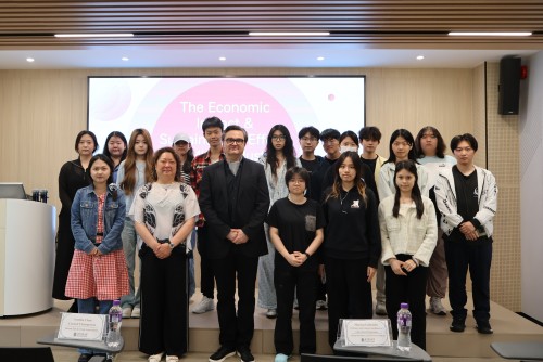 Finance Elite Cohort Seminar – The Economic Impact and Sustainability of the MICE Industry