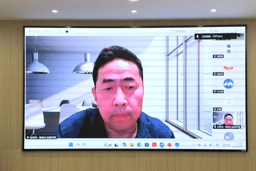 CityU Hosts Finance Seminar Exploring "The New Innovation & Entrepreneurship Ecosystem in t...