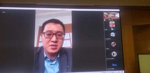 Finance Seminar Series [13] [Ping An Cross-Border Forum] – First Talk