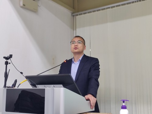 Finance Seminar Series [13] [Current Situation and Prospect of Financial Leasing Industry in Mainlan...
