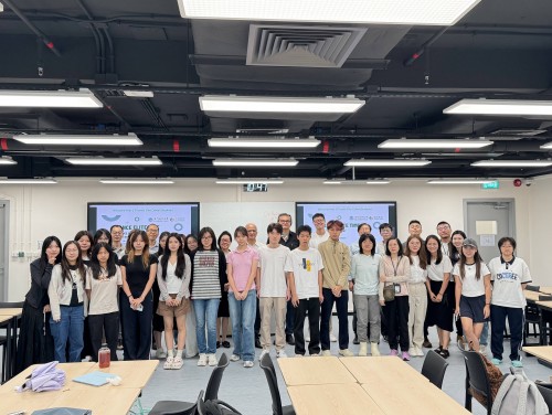 Finance Elite Cohort - Mentoring Day
