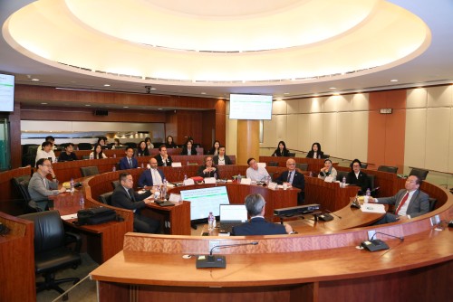CityU Hosts The 7th Annual Silk Road Entrepreneurship Education Network Conference (2025)