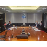 Program Evaluation Meeting on “Professional Certificate in Financial Consulting (Executive Program)”...