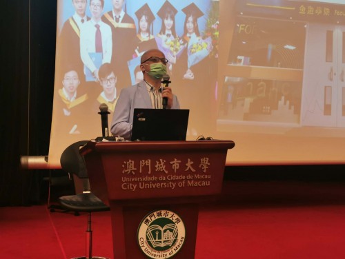 2022-2023 Academic Year Faculty of Finance Student Orientation for Undergraduate Students