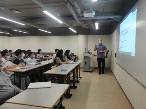 Finance Salon [1] [Hidden Cost of Organization Capital: Evidence from Trade Credit]