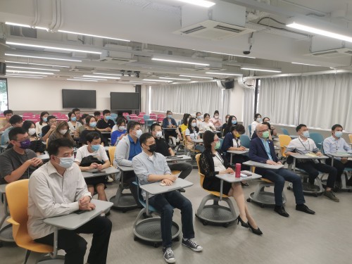 【Finance Elite Time】Finance Elite Cohort Year One Students Gathering