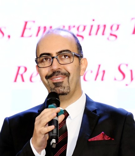 Arman Eshraghi, PhD in Finance