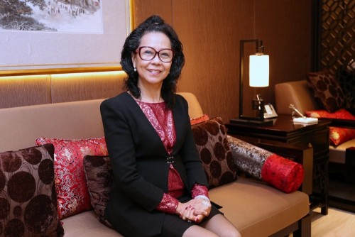 Khong Yueng Wah, Eva, PhD